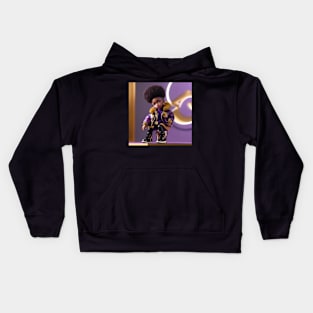 Lupus Worrier Kids Hoodie